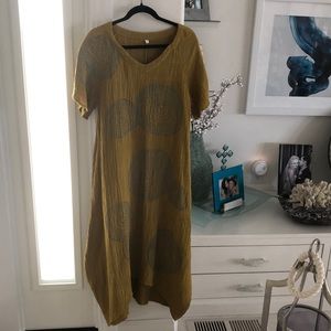 Contemporary dress